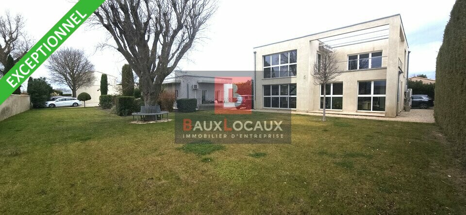 Bureau dans Entraigues-sur-la-Sorgue à louer Photo de l’immeuble– Image 1 sur 13