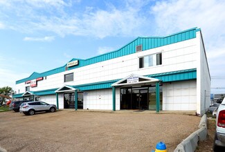 Plus de détails pour 12812-12818 52nd St NW, Edmonton, AB - Local d'activités à louer
