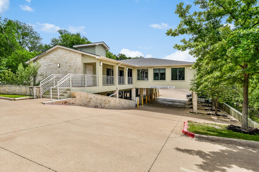 4800 Bee Cave Rd, Austin, TX à louer - Photo de l’immeuble – Image 2 sur 15