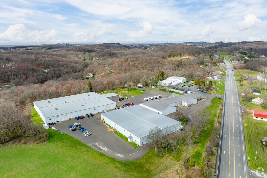 912 Pittsburgh Rd, Butler, PA 16002 portefeuille de 5 biens à vendre sur LoopNet.fr - Photo de l’immeuble – Image 2 sur 29