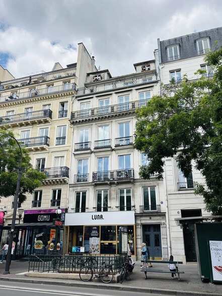 8 Boulevard Poissonnière, Paris à louer - Photo de l’immeuble – Image 2 sur 8