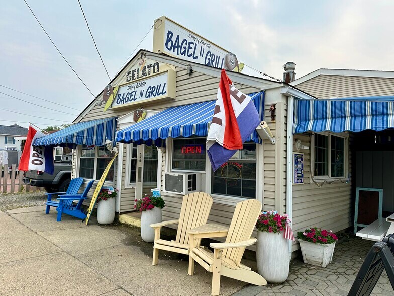 2609 Long Beach Blvd, Long Beach Township, NJ à vendre - Photo de l’immeuble – Image 3 sur 23
