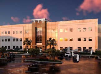 Plus de détails pour University Blvd & Corporate Way, Jupiter, FL - Bureau/Médical à louer