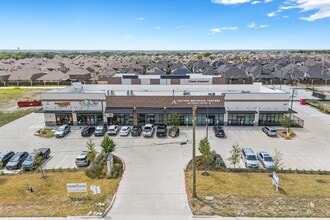 2111 McKinney St, Melissa, TX - Vue aérienne vue de carte - Image1