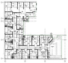 510 Southdale Rd E, London, ON à louer Plan d’étage– Image 1 sur 1