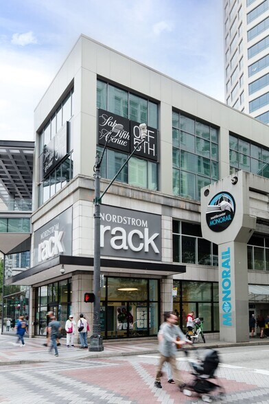 400 Pine St, Seattle, WA à louer - Photo de l’immeuble – Image 3 sur 4