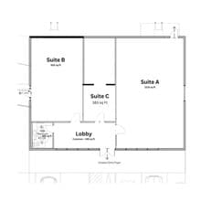 1807 Rogero Rd, Jacksonville, FL à louer Photo intérieure– Image 2 sur 5