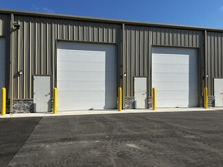 Plus de détails pour 21013 Floyd St, Bucyrus, KS - Industriel/Logistique à vendre