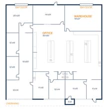 17449-17497 Village Green Dr, Houston, TX à louer Photo intérieure– Image 1 sur 1