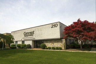 Plus de détails pour 210 Knickerbocker Ave, Bohemia, NY - Industriel/Logistique à louer