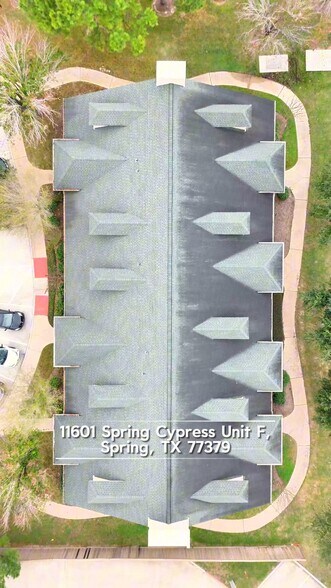11601 Spring Cypress Rd, Tomball, TX à vendre - Vidéo sur l’annonce professionnelle – Image 3 sur 41