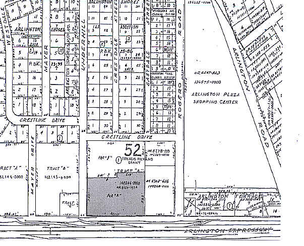 6501 Arlington Expy, Jacksonville, FL à louer - Plan cadastral – Image 2 sur 53