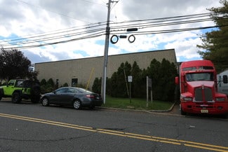 Plus de détails pour 363 Market St, Kenilworth, NJ - Industriel/Logistique à louer