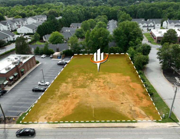 779 Butler rd, Mauldin, SC à louer - Photo principale – Image 2 sur 5