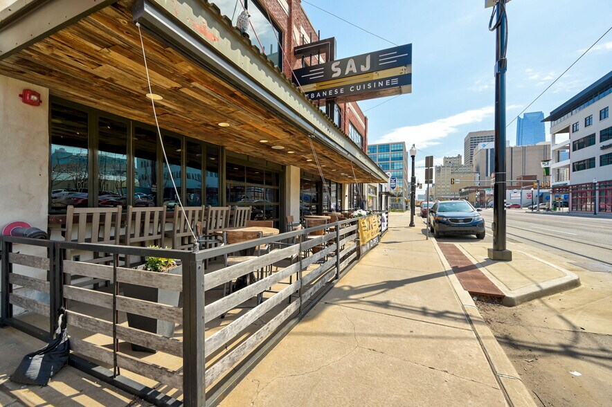 714 N Broadway Ave, Oklahoma City, OK à vendre - Photo de l’immeuble – Image 3 sur 101