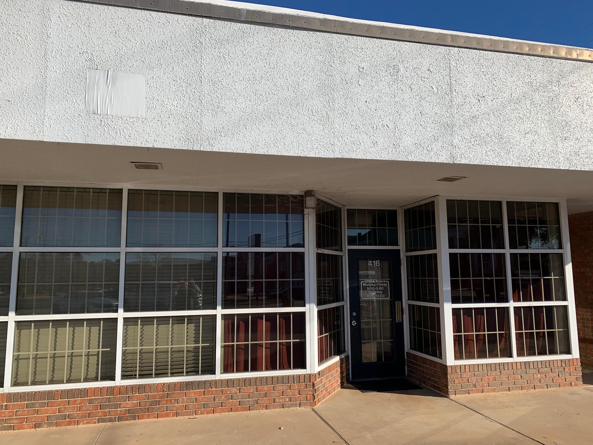 416-424 North St, Nacogdoches, TX à louer Photo de l’immeuble– Image 1 sur 9