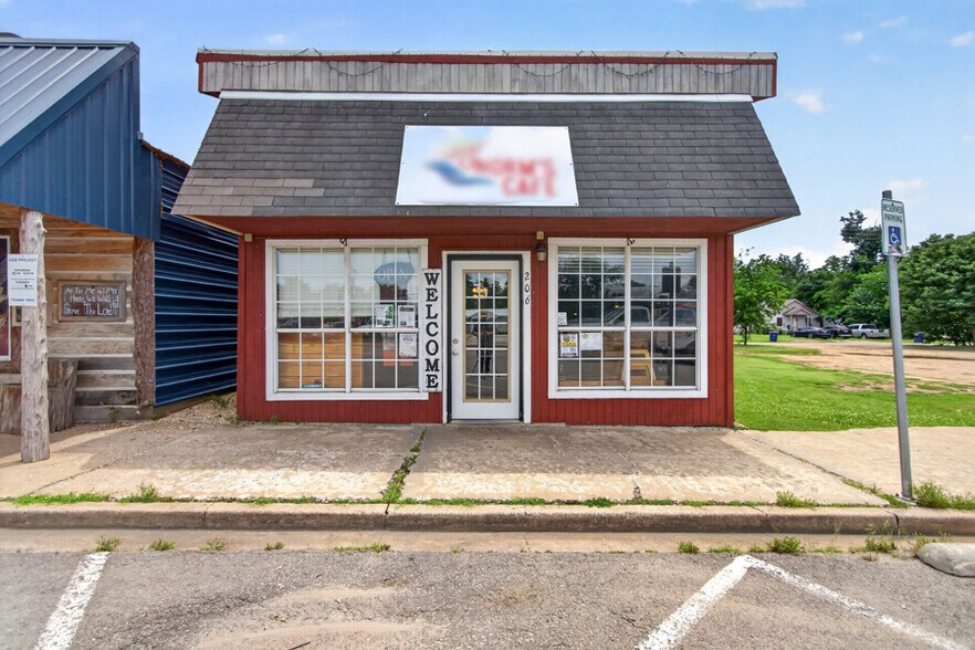 206 Hwy 20, Salina, OK à vendre - Photo de l’immeuble – Image 2 sur 16