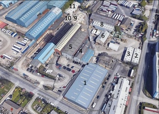 Plus de détails pour New Works Rd, Bradford - Industriel/Logistique à louer
