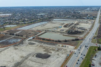 Plus de détails pour 191st St and Harlem Ave, Tinley Park, IL - Local commercial à louer