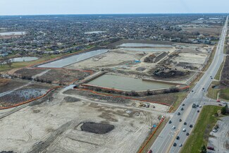 Plus de détails pour 191st St and Harlem Ave, Tinley Park, IL - Local commercial à louer
