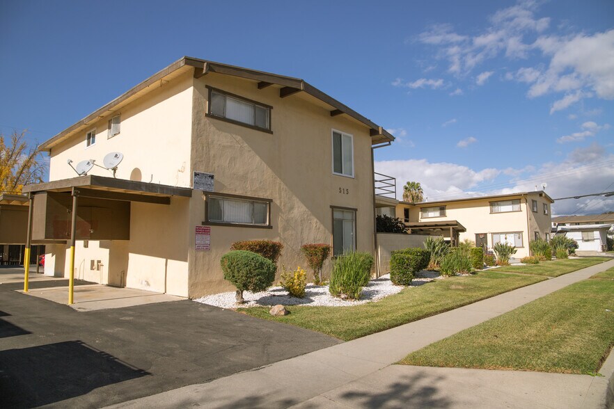 515 S Stewart Dr, Covina, CA à vendre - Photo de l’immeuble – Image 2 sur 8