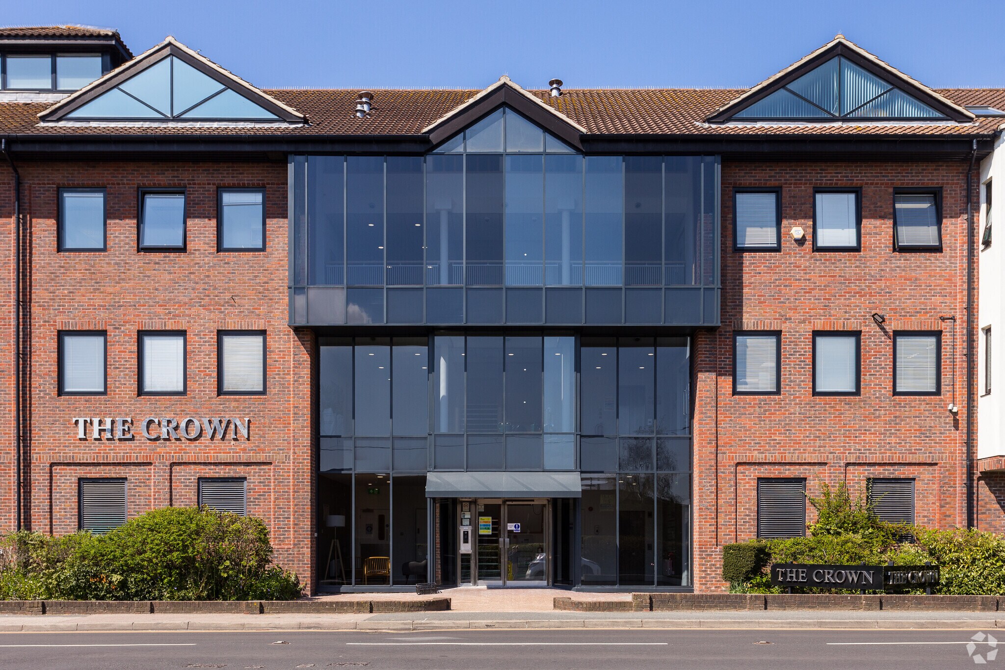 London Rd, Westerham à louer Photo de l’immeuble– Image 1 sur 8