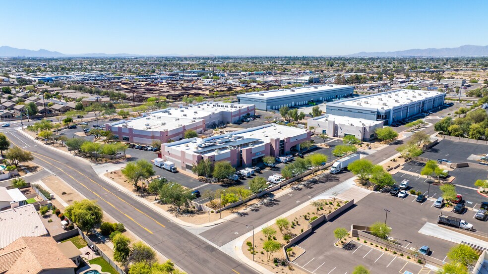 8945 W Bloomfield Rd, Peoria, AZ à louer - Aérien – Image 3 sur 6