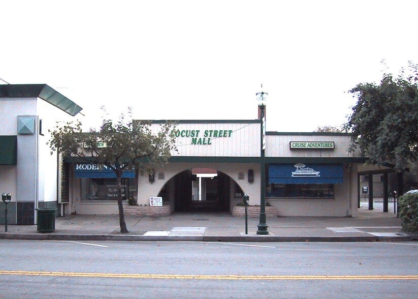 1632 Locust St, Walnut Creek, CA à louer - Photo de l’immeuble – Image 2 sur 5
