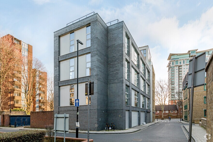 3 Murphy St, Londres à louer - Photo de l’immeuble – Image 3 sur 3