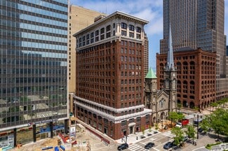 Plus de détails pour 75 Public Sq, Cleveland, OH - Local commercial à louer