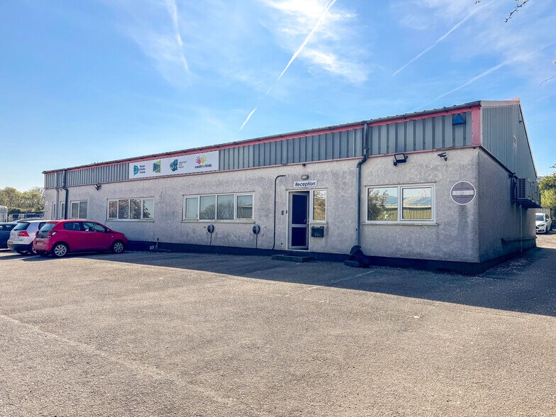 Barncoose Industrial Estate, Redruth à vendre - Photo de l’immeuble – Image 2 sur 10