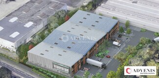 Plus de détails pour Industriel/Logistique à vendre