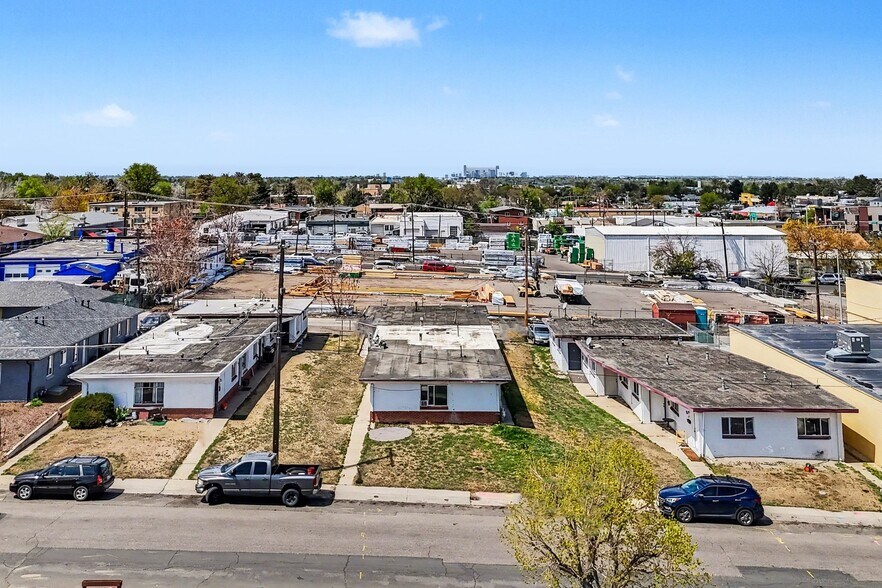 8 Unit Lima St. Portfolio portefeuille de 2 biens à vendre sur LoopNet.fr - Photo de l’immeuble – Image 3 sur 9