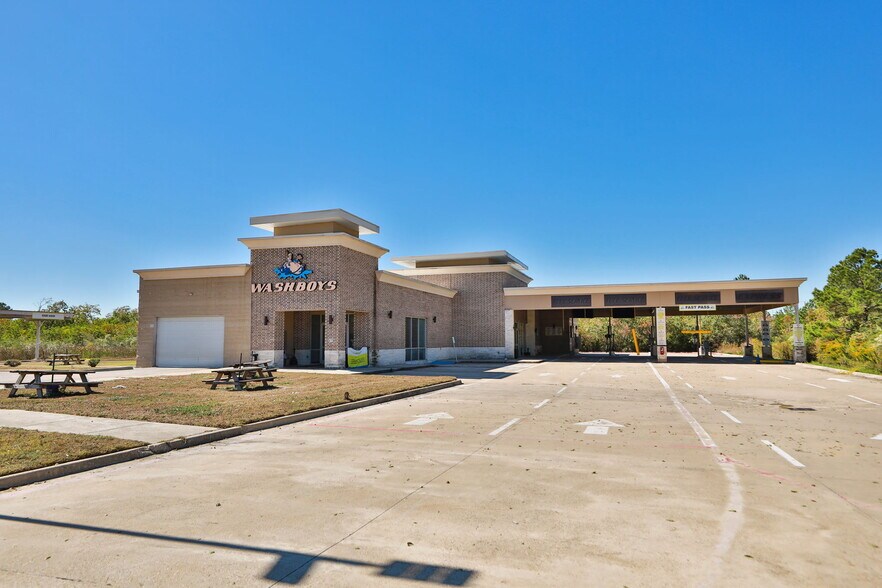 5801 Garth Rd, Baytown, TX à vendre - Photo de l’immeuble – Image 1 sur 5