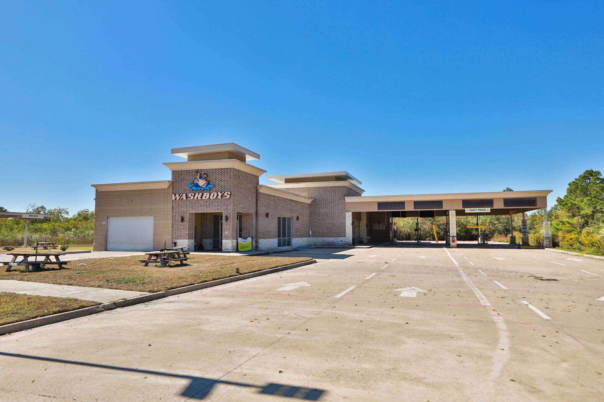 5801 Garth Rd, Baytown, TX à vendre Photo de l’immeuble– Image 1 sur 6