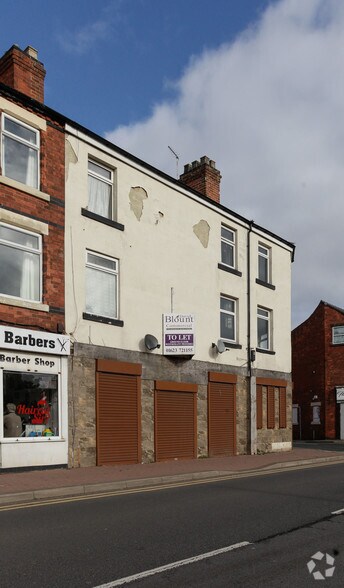 205-211 Sutton Rd, Sutton In Ashfield à vendre - Photo de l’immeuble – Image 3 sur 5