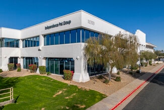 Plus de détails pour 11333 N Scottsdale Rd, Scottsdale, AZ - Bureau à louer
