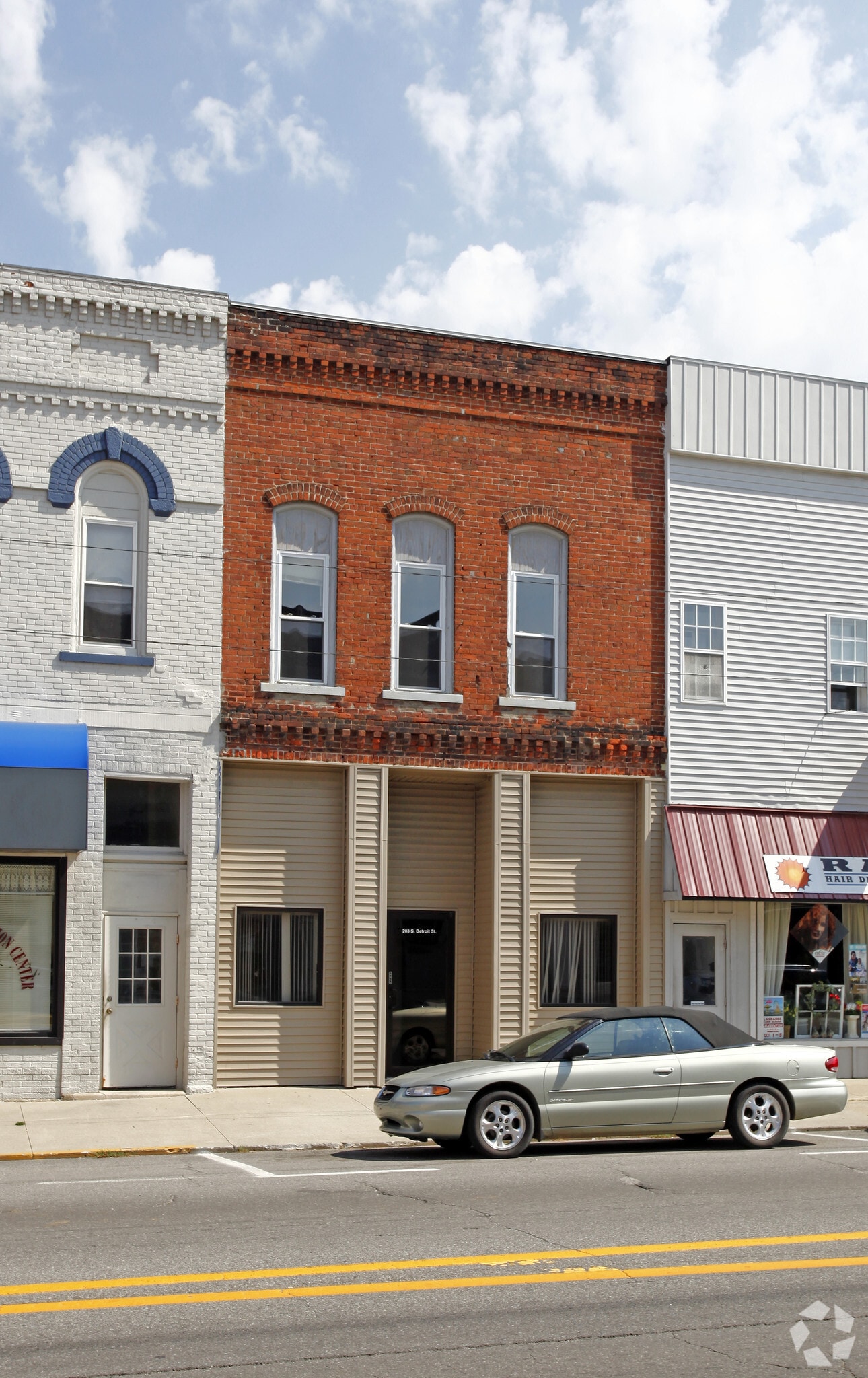 203 S Detroit St, Lagrange, IN à vendre Photo principale– Image 1 sur 3