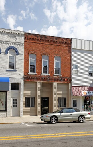 Plus de détails pour 203 S Detroit St, Lagrange, IN - Local commercial à vendre