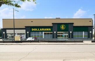 Plus de détails pour 1295 Pembina Hwy, Winnipeg, MB - Local commercial à louer