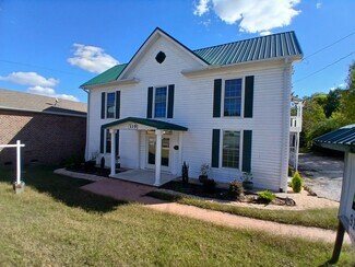 Plus de détails pour 119 W Main St, Youngsville, NC - Local commercial à vendre