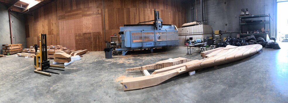 951-991 Palou Ave, San Francisco, CA à louer - Photo de l’immeuble – Image 3 sur 4