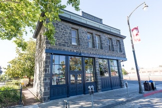 Plus de détails pour 10 4th St, Santa Rosa, CA - Local commercial à vendre