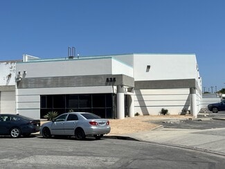 Plus de détails pour 535 Finney Ct, Gardena, CA - Industriel/Logistique à louer