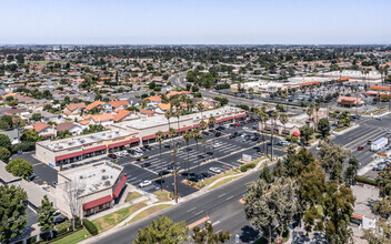 16275-16377 Harbor Blvd, Fountain Valley, CA - VUE AÉRIENNE  vue de carte - Image1