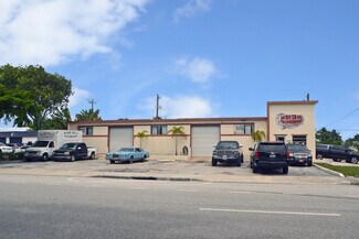 Plus de détails pour 401 NE 6th Ave, Delray Beach, FL - Industriel/Logistique à vendre