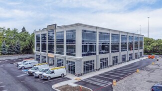 Plus de détails pour 1670 N Service Rd E, Oakville, ON - Bureau à louer