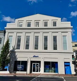 Plus de détails pour 1258 Wisconsin Ave NW, Washington, DC - Bureau à louer