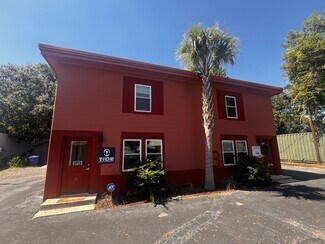 Plus de détails pour 937 Wappoo Rd, Charleston, SC - Bureau à louer