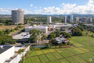 98-1005 Moanalua Rd, Aiea, HI - Vue aérienne  vue de carte